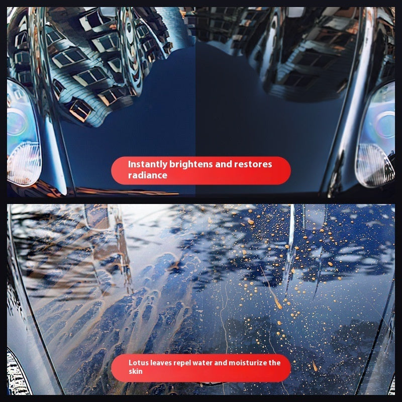 Automotive Coating Agent Quick-acting Car Paint Waxing Coating Liquid Nanometer Crystal