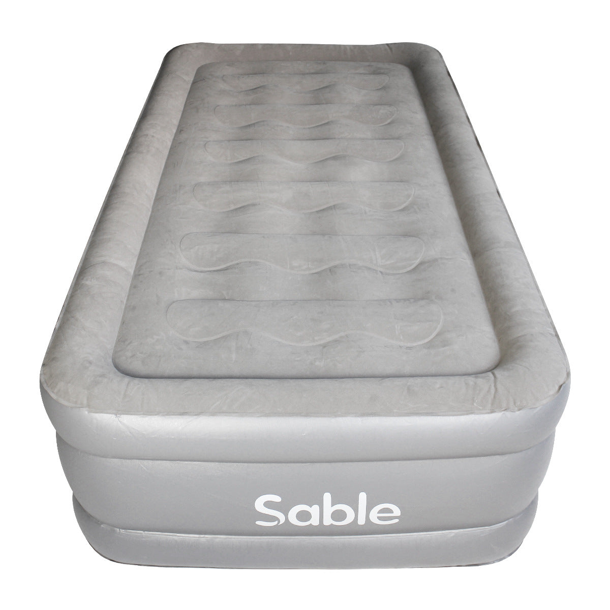 Matelas pneumatique de camping simple et élégant