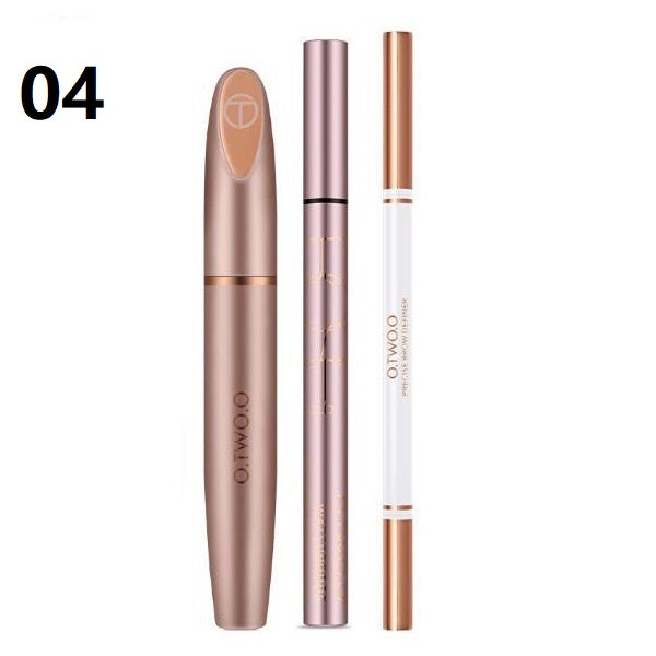 Eyeliner Débutant à Séchage Rapide, Imperméable, Forme Monocoup, Anti-bavure