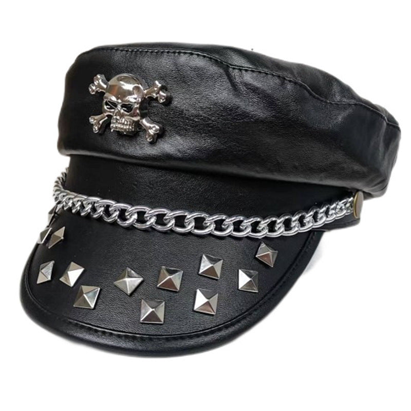 Personnalité de chapeau pointu britannique vintage