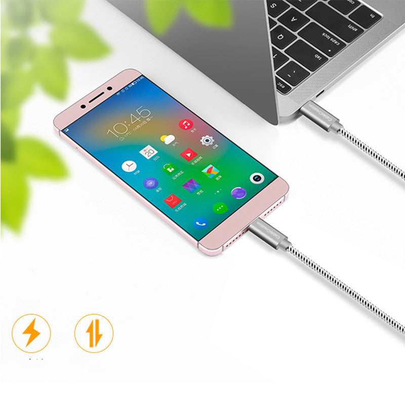 Household Simple Double Head Data Cable