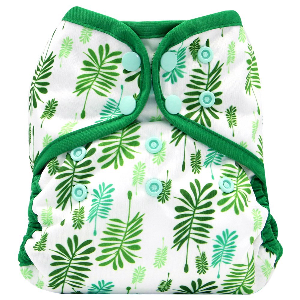 Baby Breathable Waterproof Diaper Washable And Adjustable