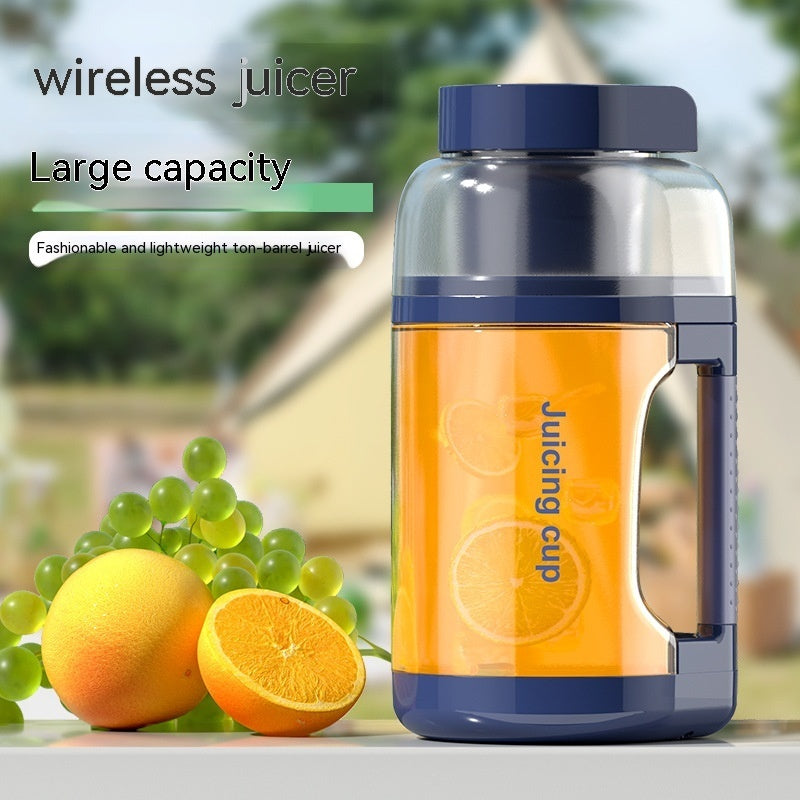 Presse-agrumes multifonctionnel portable automatique pour la maison