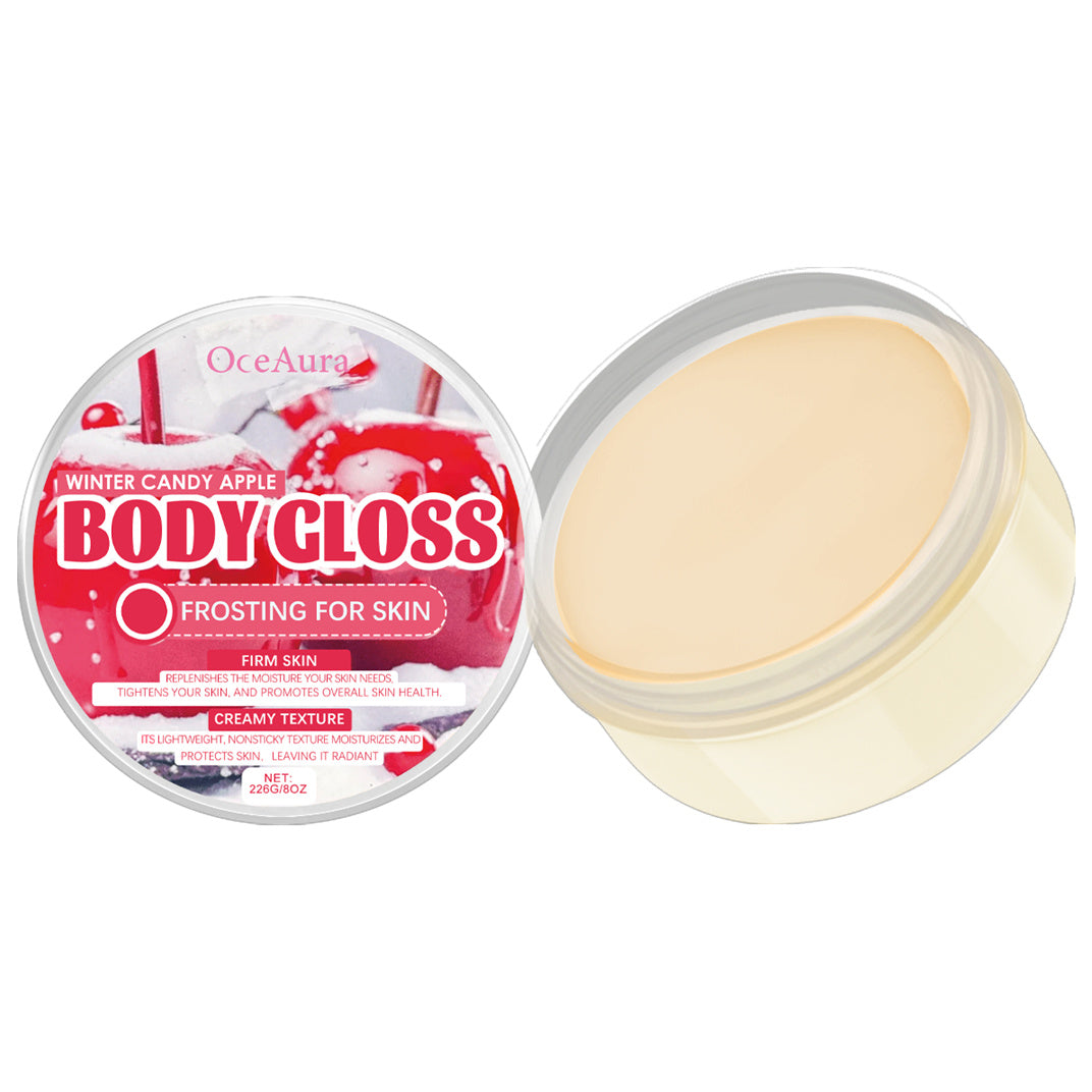 Crème hydratante et nourrissante pour le corps