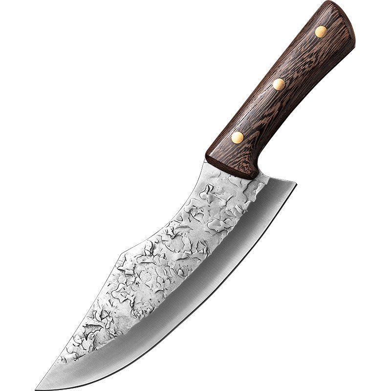 Stainless Manganese Steel Meat Cleaver Forged And Slaughtered