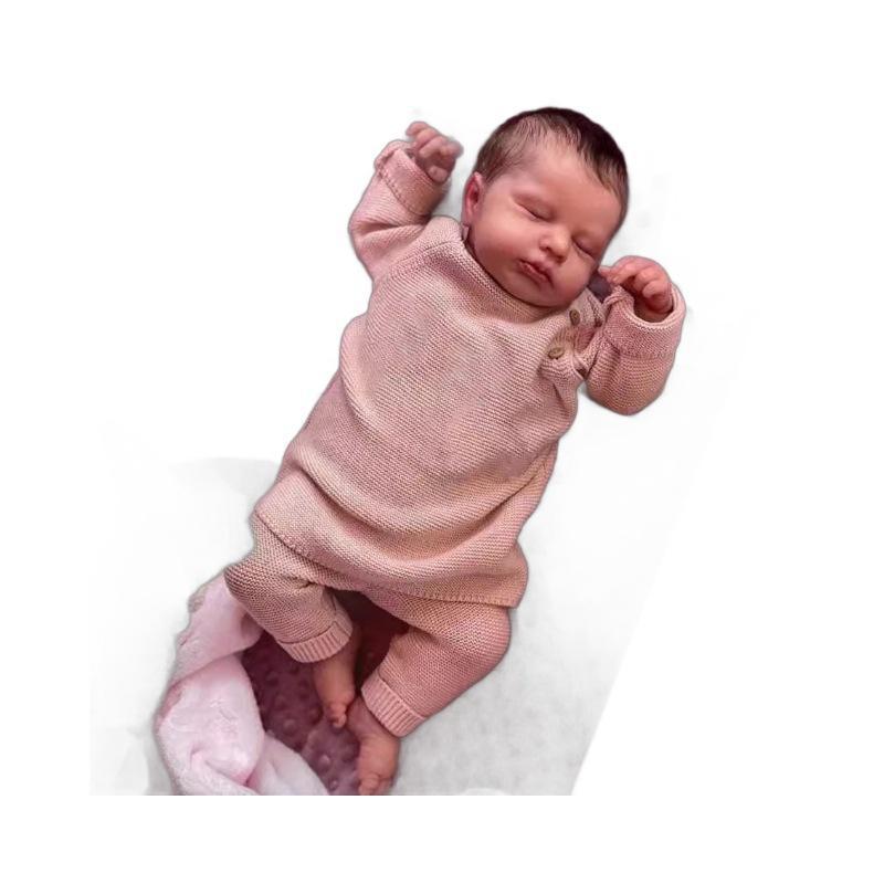 46cm Reborn Doll Cute Baby