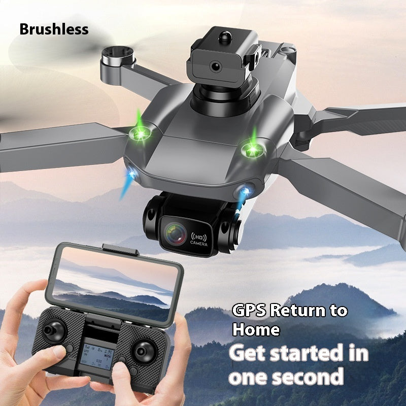 UAV Aerial Photography 8K HD Intelligence