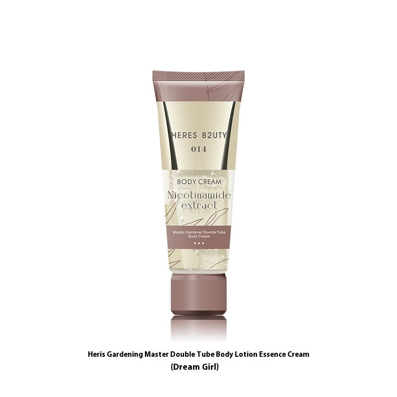 Lotion corporelle hydratante et anti-crevasses pour l'automne et l'hiver