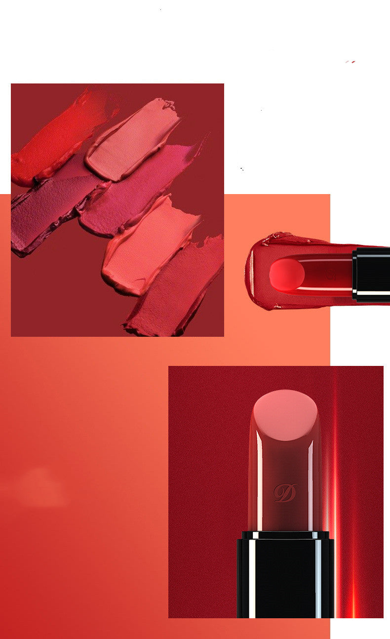 Lipstick Matte Lasting Moisturizing Moisturizing Waterproof