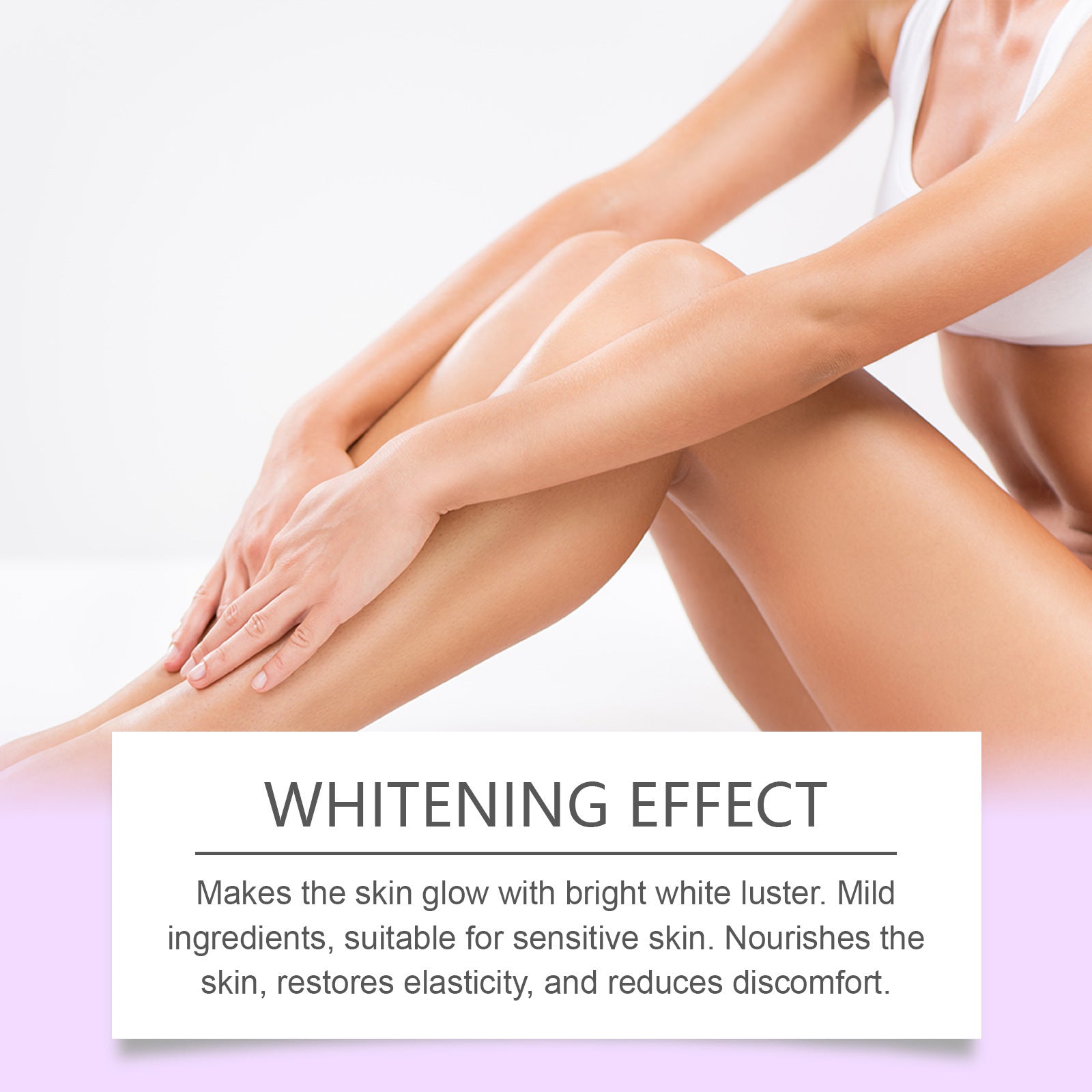 Nourishing Body Bath Cream Gentle Cleaning