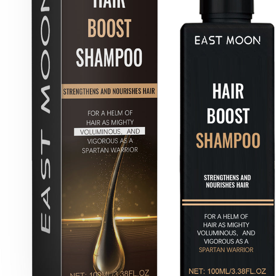 Shampooing stimulant pour les cheveux