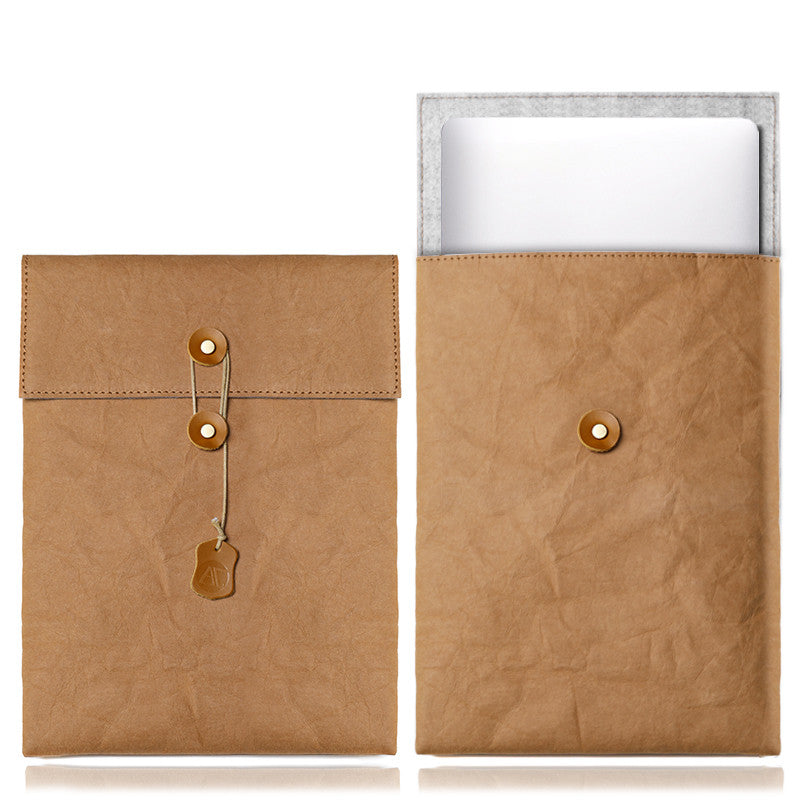 Non-magnetic Notebook Computer Bag Liner File Protective Cover