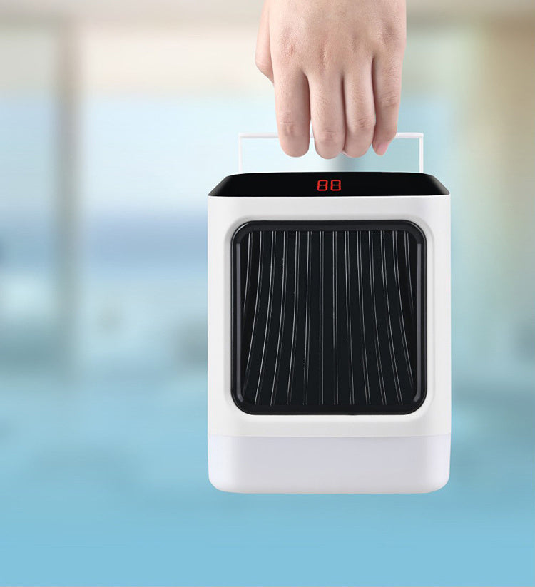 Mini souffleur à air chaud de bureau pour la maison