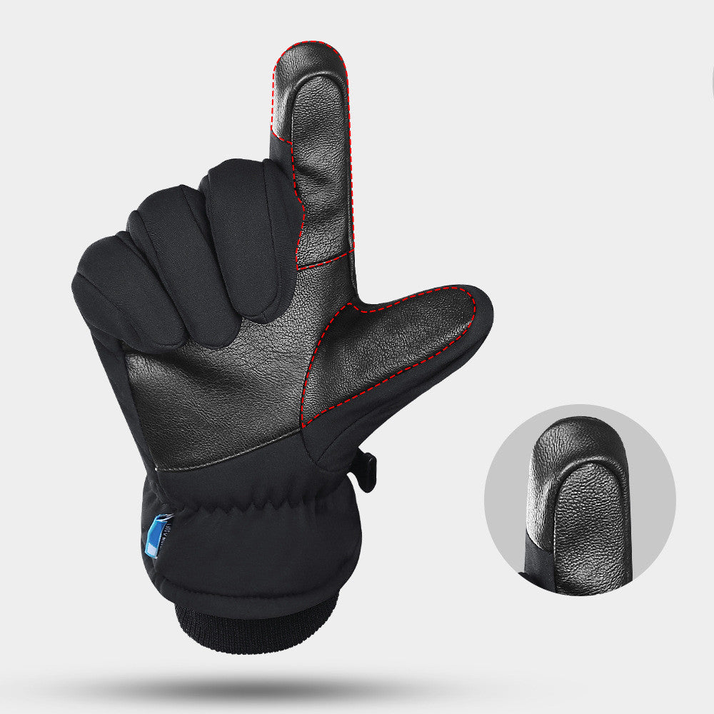Cold Proof Sports Touch Screen Warm Gloves
