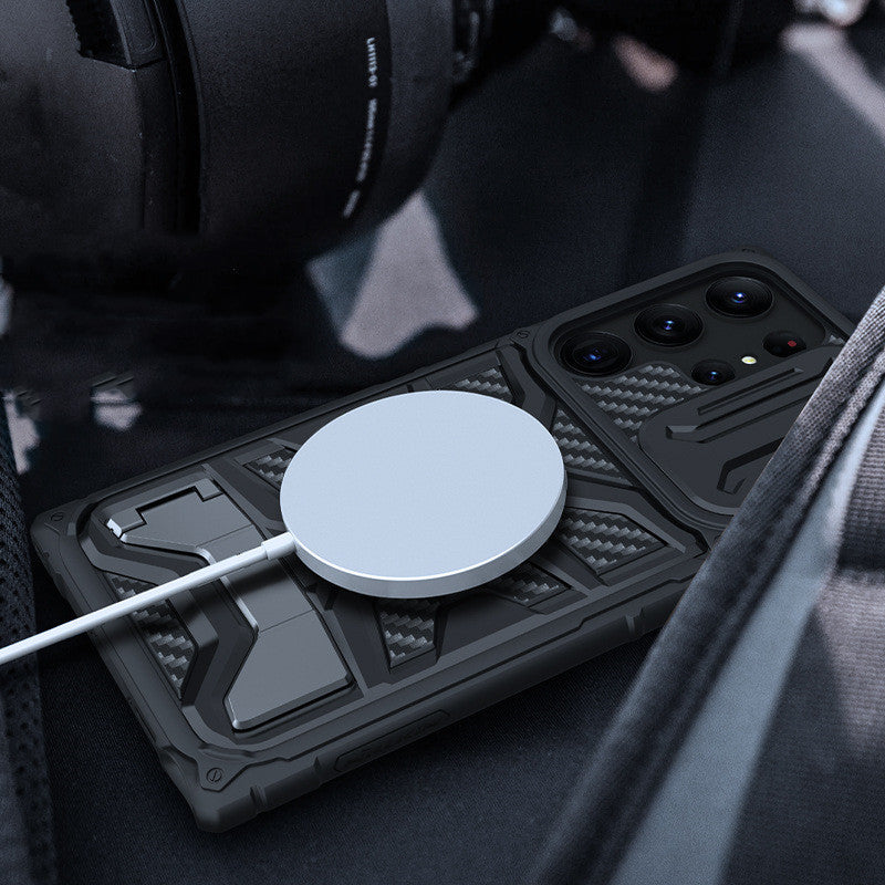 Mobile Phone Lens Protective Case