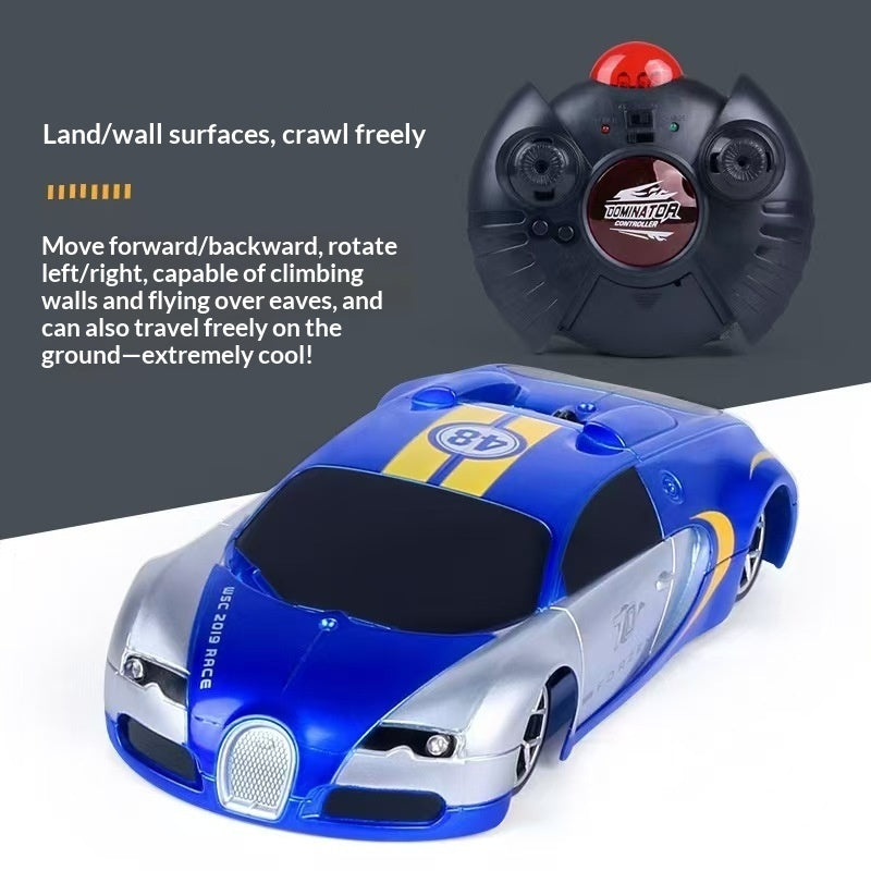 Creative Watch Remote Control Infrared-sensing Remote-controlled Toy Car