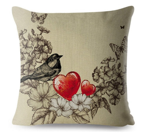 Sofa Cushion Home Pillow Cover