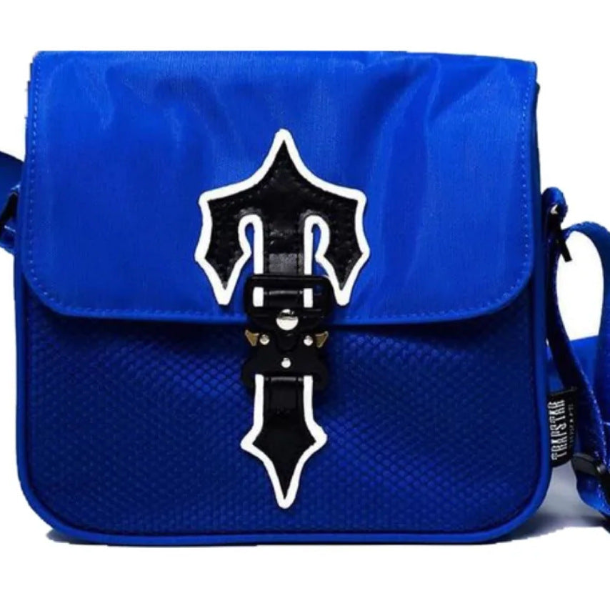 New Men's Fashion Versatile Crossbody Bag