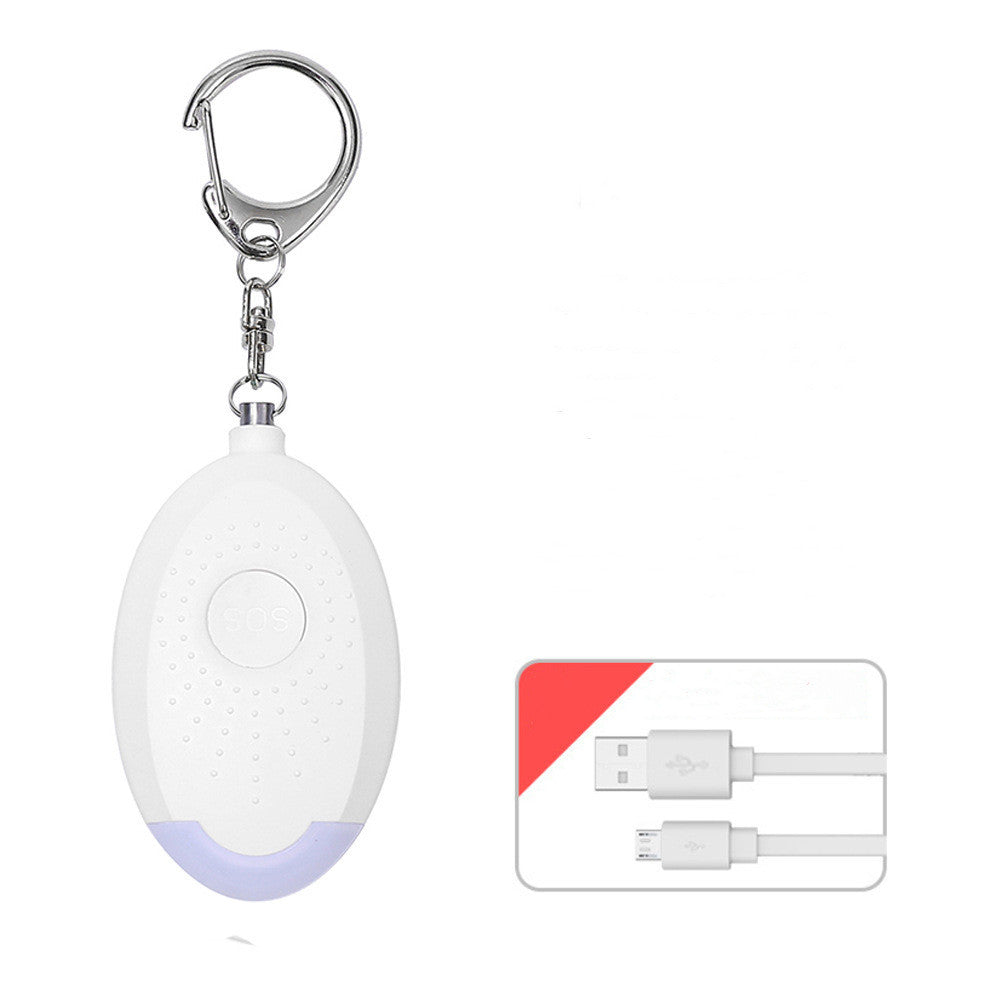 Nouvelle alarme anti-loup rechargeable
