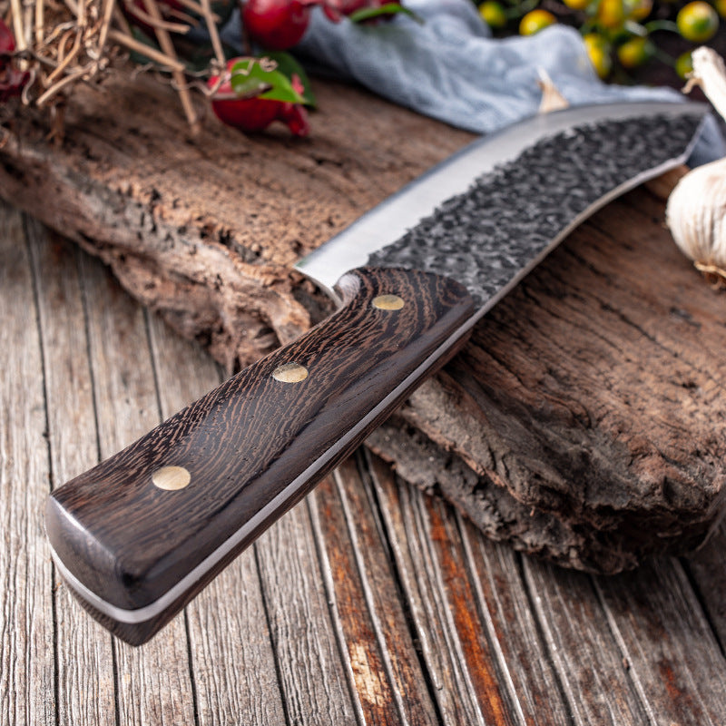Special Fish Knife Handmade Stainless Steel Pork