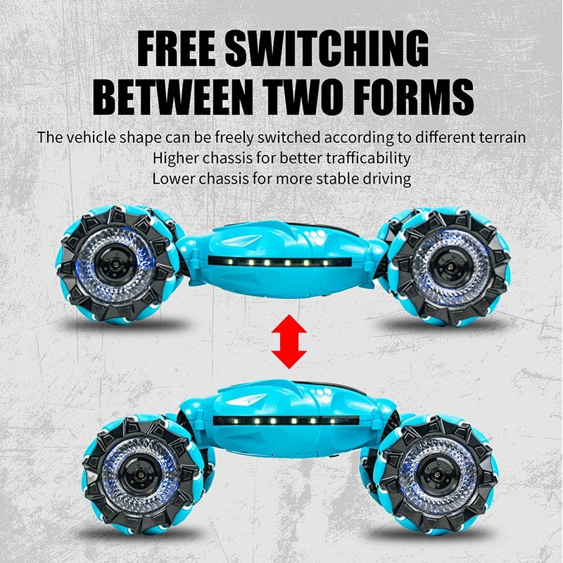 Climbing Horizontal Drift RC Remote Control Car Toy
