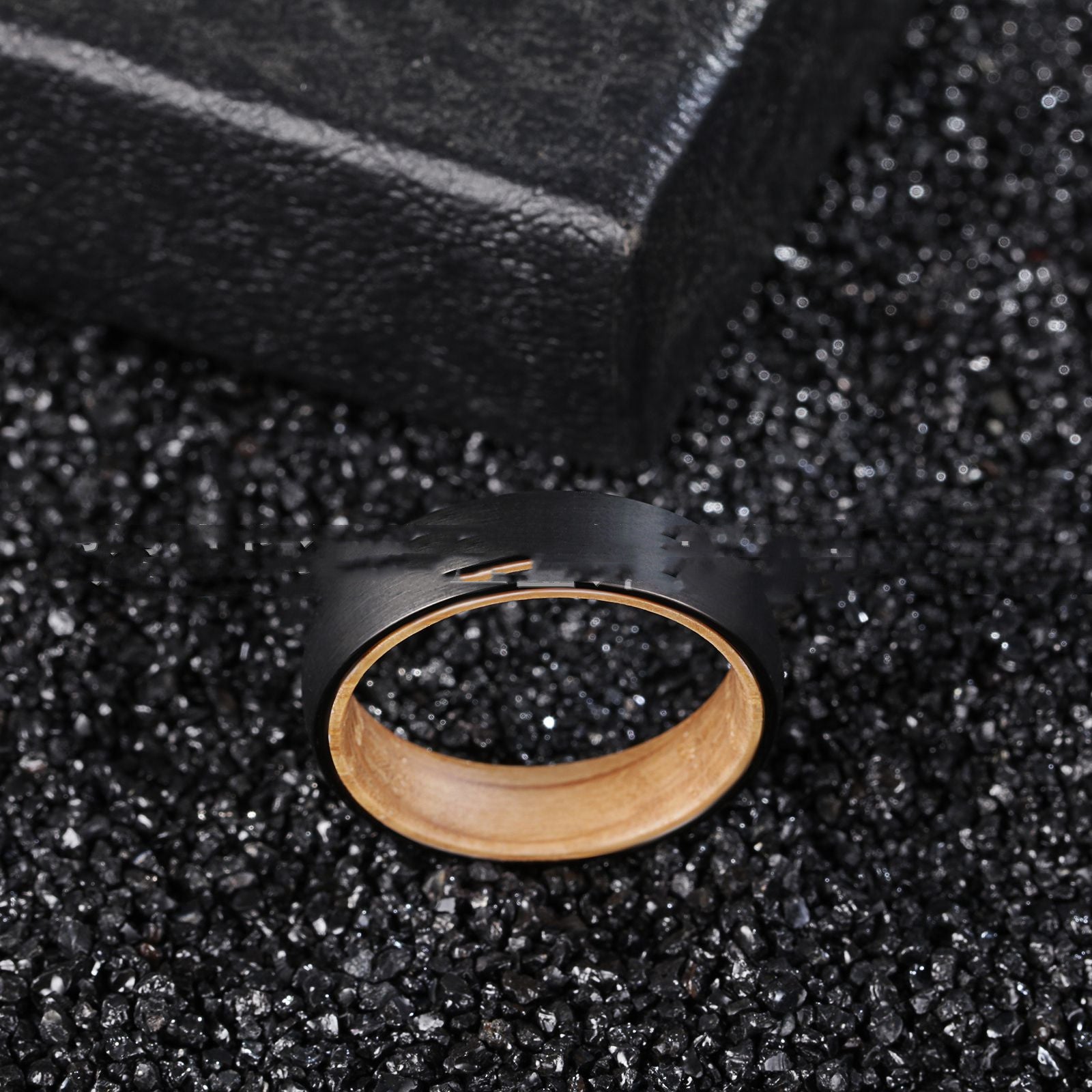 Shiraz Ribbon Barrel Wood Inner Ring