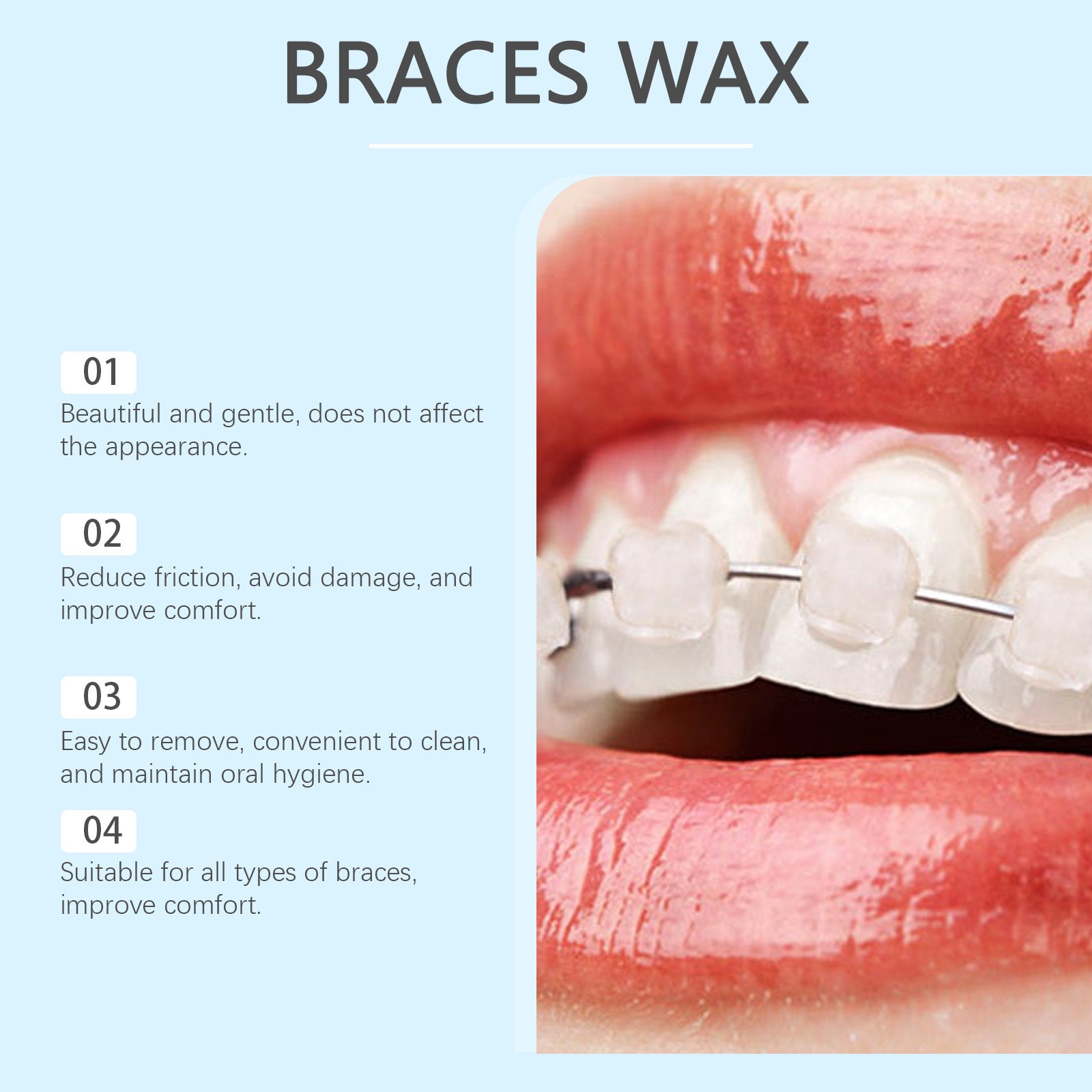 Dents modifiées et obturation des articulations dentaires Alvéole dentaire Améliorer la beauté du sourire par les soins bucco-dentaires