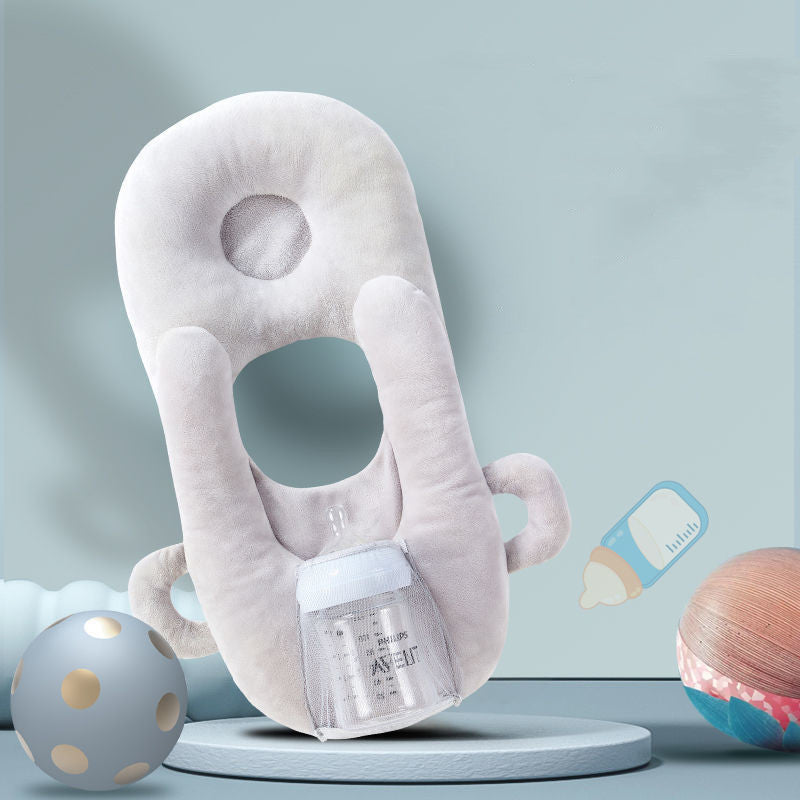 Oreiller d'allaitement paresseux pour bébé - Mode maison