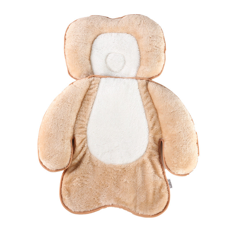 Coussin de couchage pour siège de sécurité bébé Poussette nouveau-né