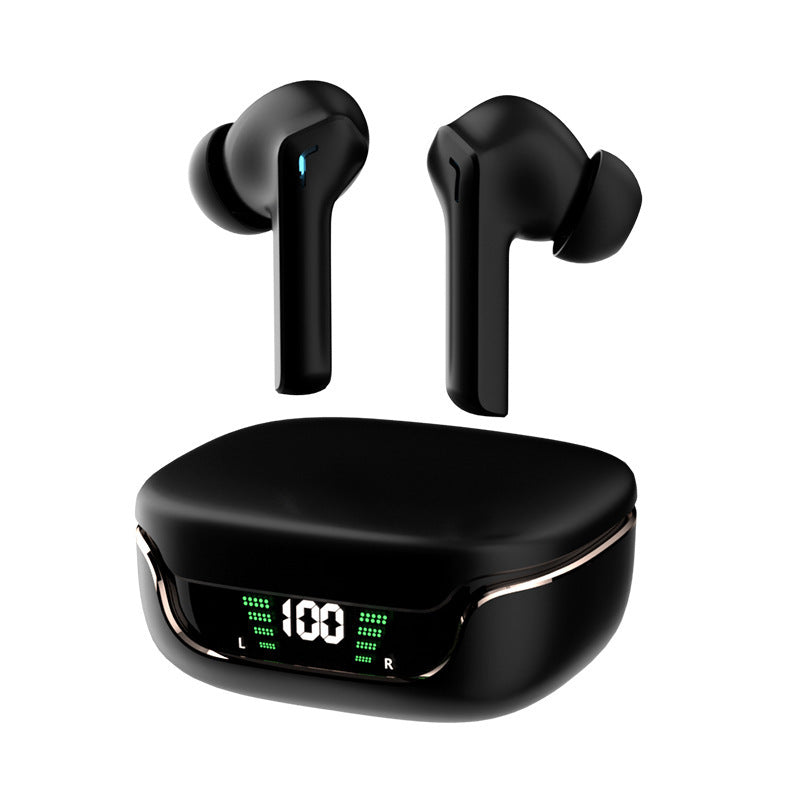 Casque Bluetooth sans fil anti-bruit tendance
