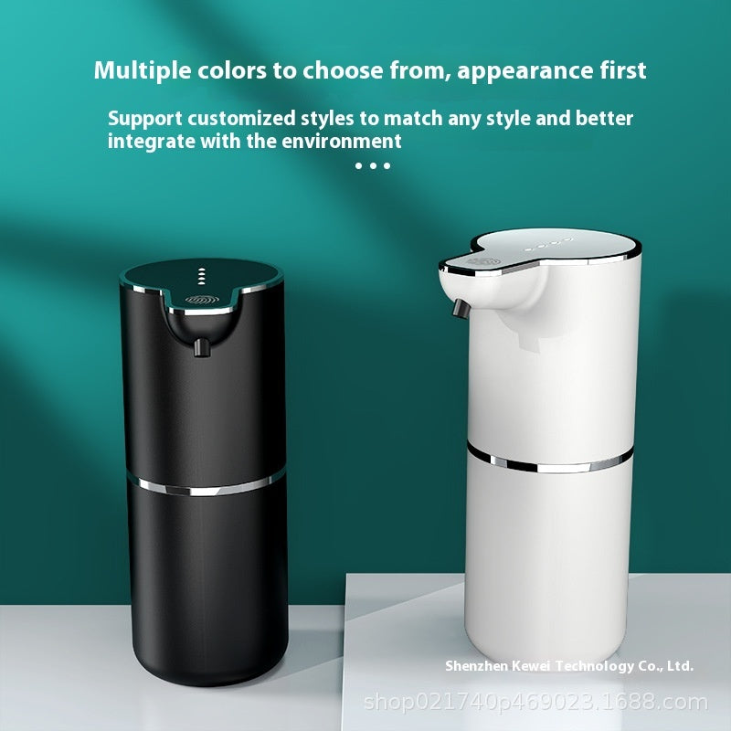 Distributeur de savon automatique à induction M10S Mural
