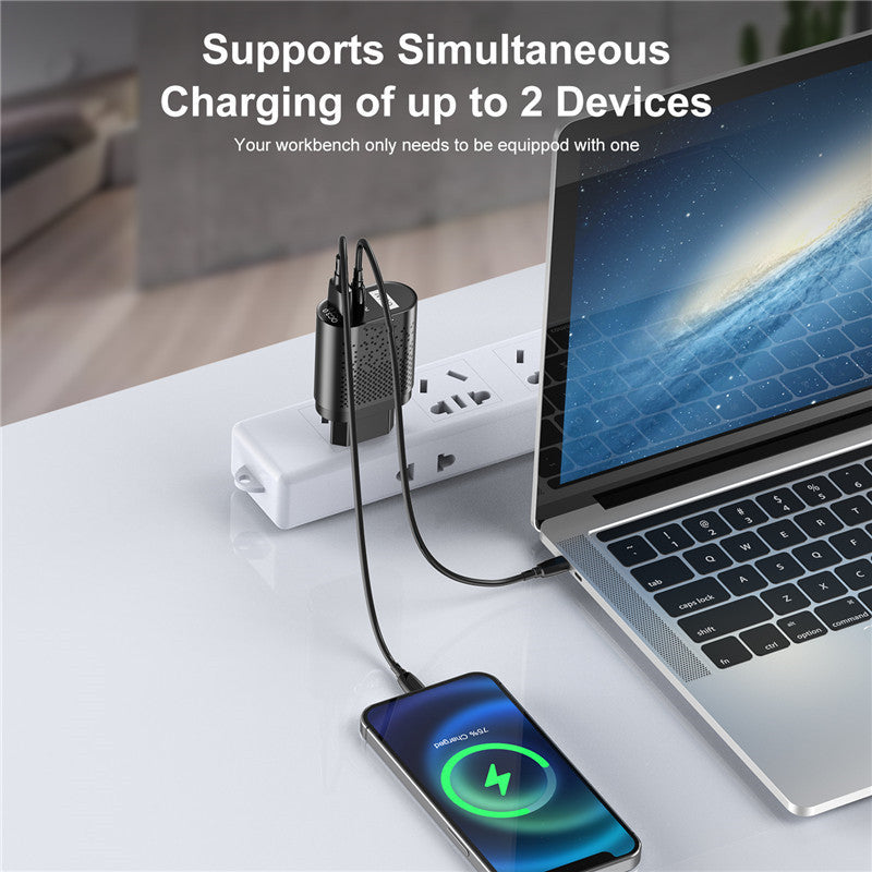 65W GaN Charger PD Fast Charge