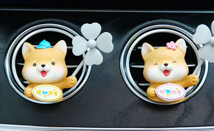 Car Aromatherapy Air Conditioning Air Outlet Car Interior Decorations