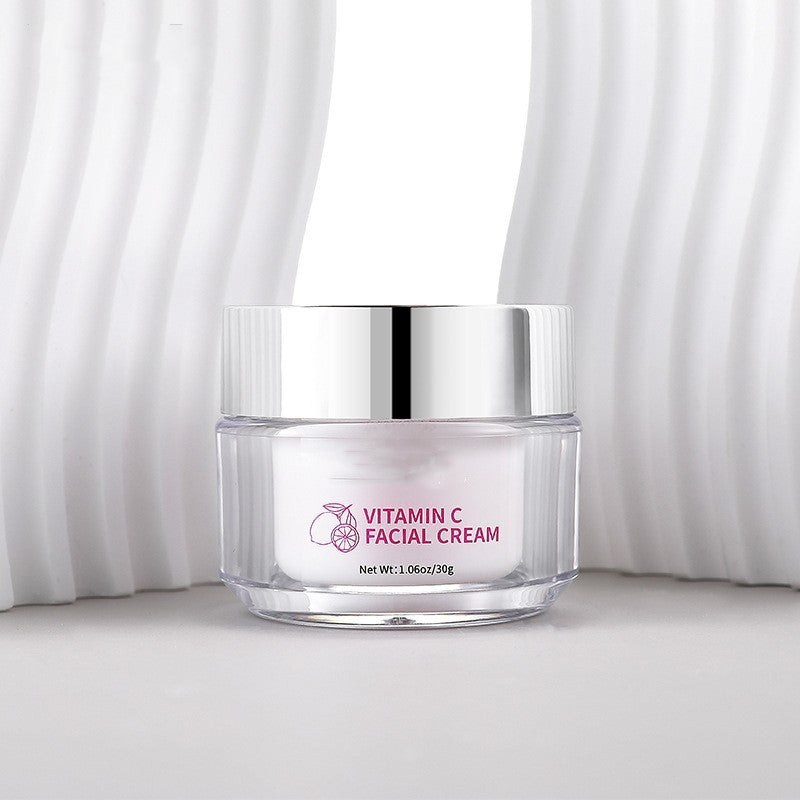 Crème Visage à la Vitamine C Produits de Soin pour la Peau