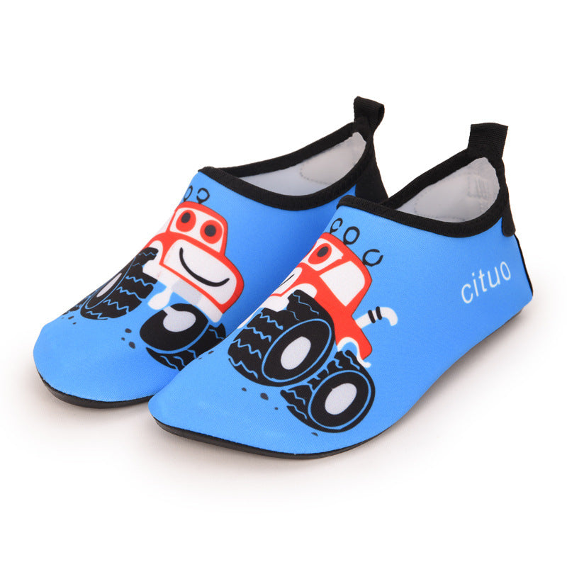 Chaussures de plage pour enfants Plongée Plongée en apnée