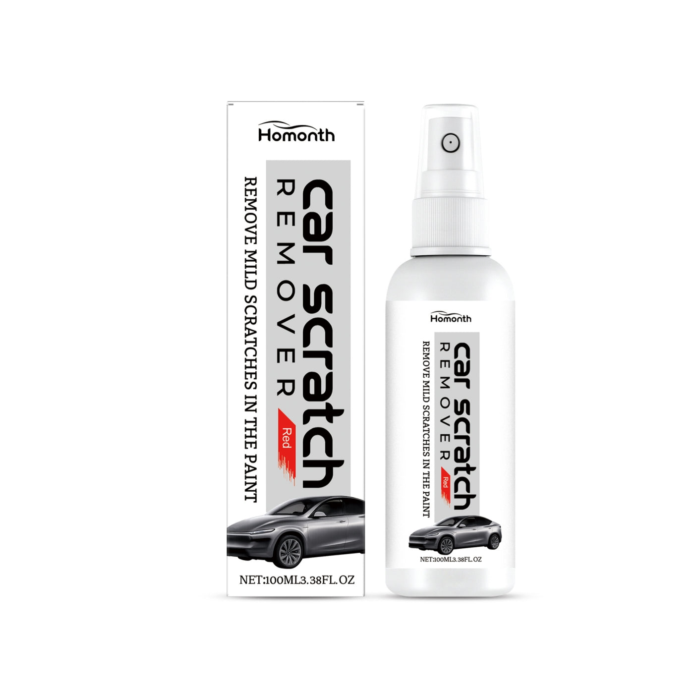 Car Scratch Remover