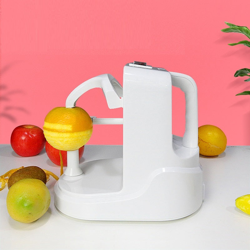 Éplucheur multifonctionnel électrique de fruits