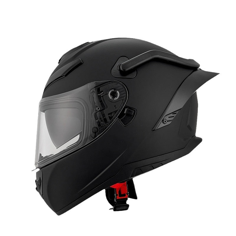 Portable Motorcycle Electric Car Four Seasons Universal Helmet