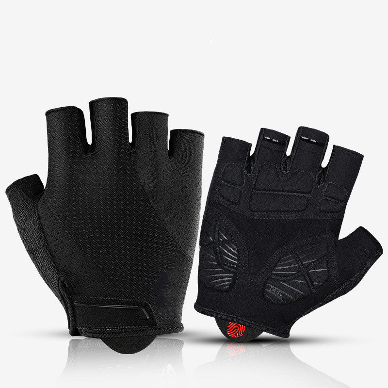 Outdoor Sports Half-finger Cycling Gloves