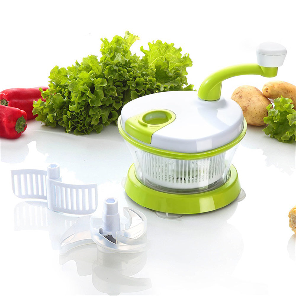 Hachoir manuel à légumes pour la cuisine domestique
