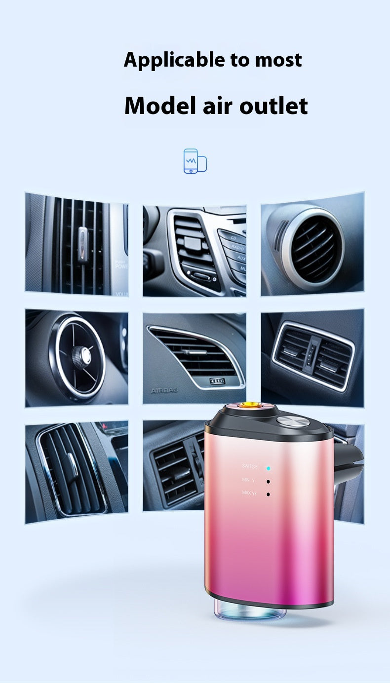 Diffuseur de Parfum Intelligent pour Voiture