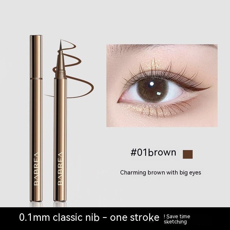 Women's Color Pull Liquid Eyeliner