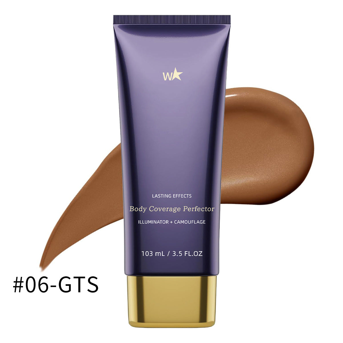 Body Tattoo Concealer Care Cream Waterproof And Sweat-proof