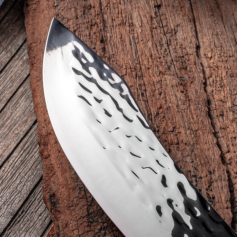 Special Fish Knife Handmade Stainless Steel Pork