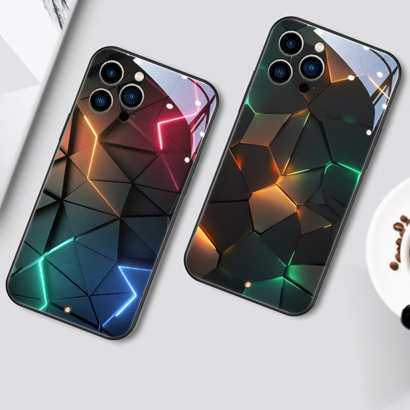 Coque de téléphone portable Xpress 14 avec lumière entrante