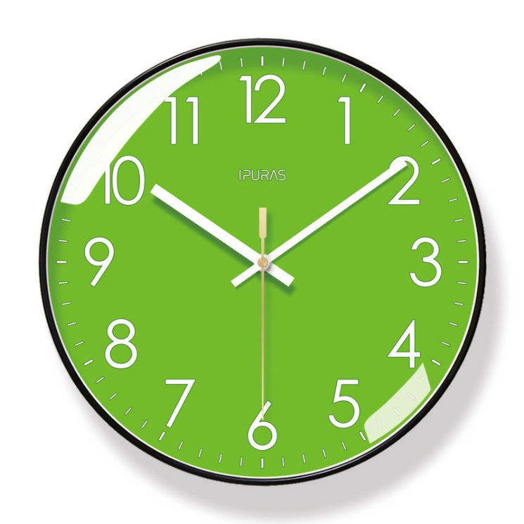 Simple Nordic Wall Fashion Creative Clock
