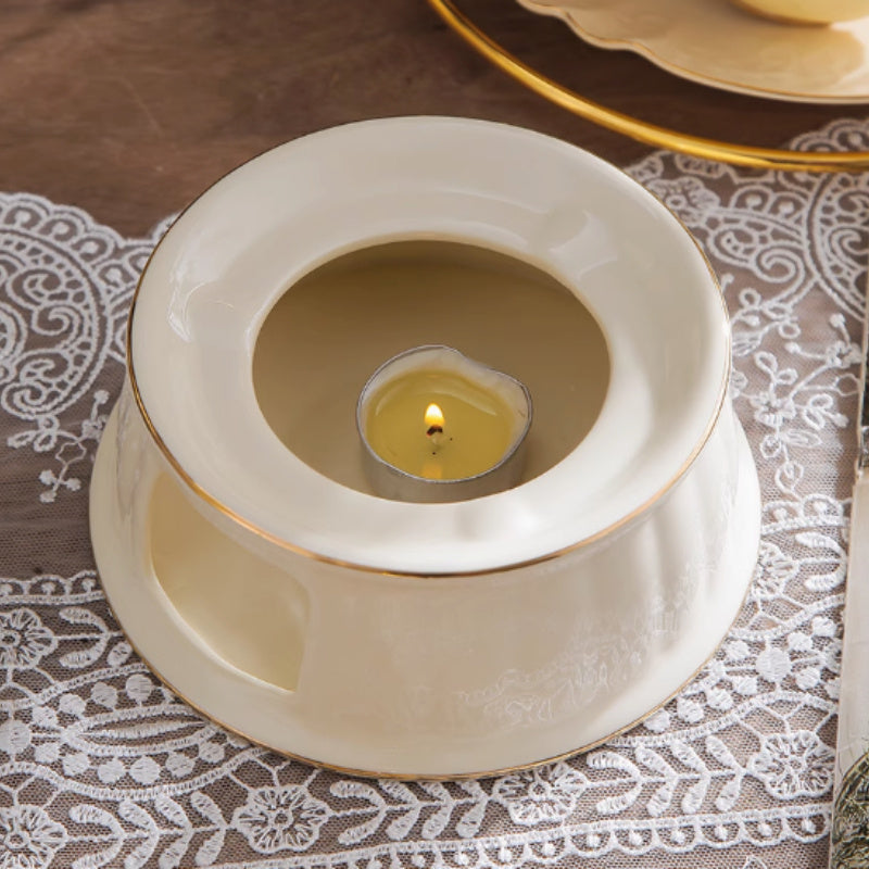 Afternoon Tea Set Scented Teapot Teacup Suit