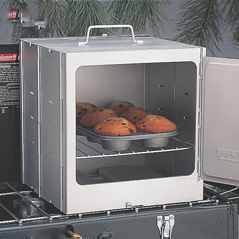 Foldable And Portable Food Barbecue Oven Grill Rack