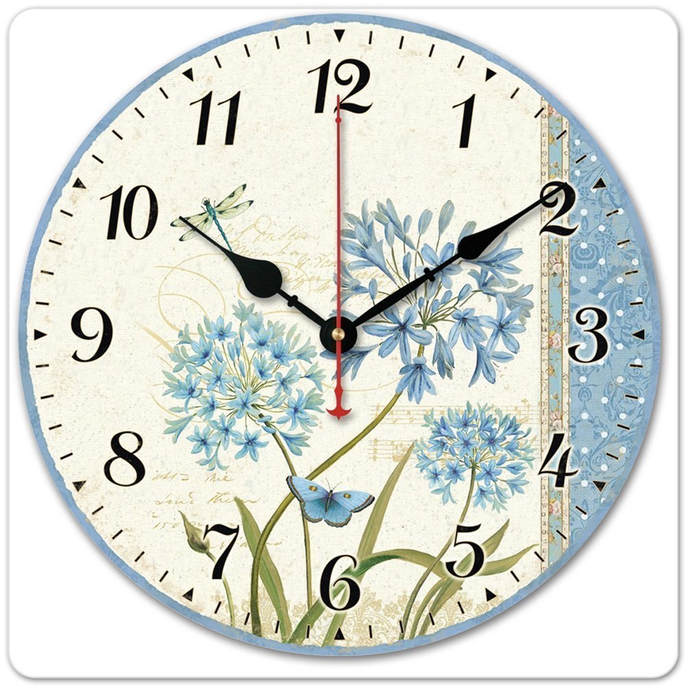 Home Fashion Modern Personality Retro Wall Clock
