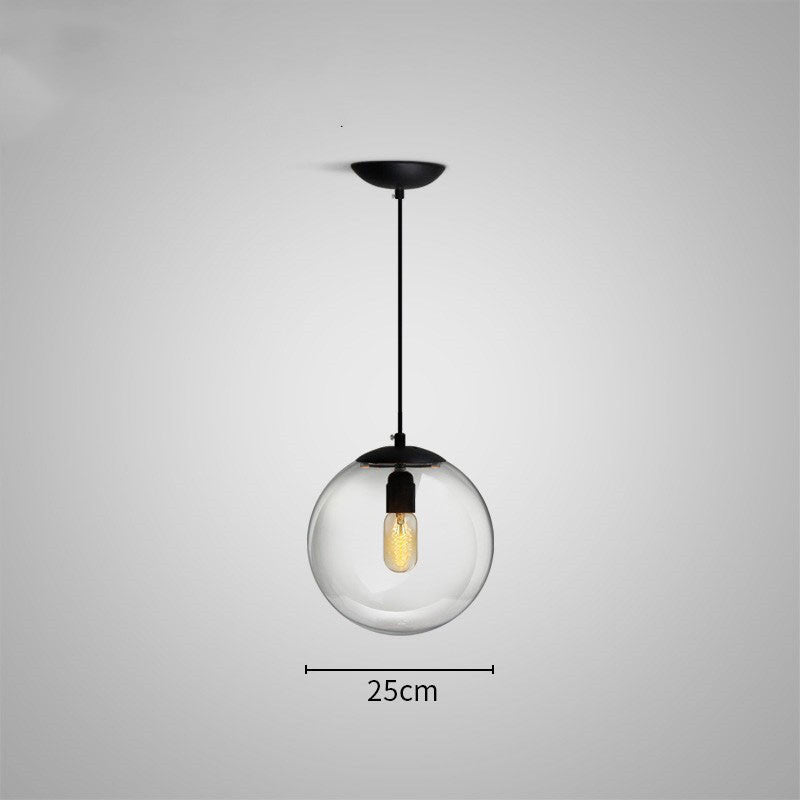 Lampe de bar/table à manger moderne minimaliste